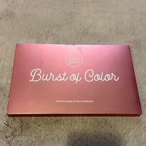 Burst of Color Eyeshadow Palette
